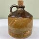Glazed stoneware jug