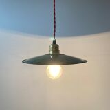 Lot 2 suspensions vintage 24,5 cm