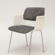 Vintage armchair by A. R. Cordemeyer for Gispen editions