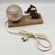 Lampe art déco