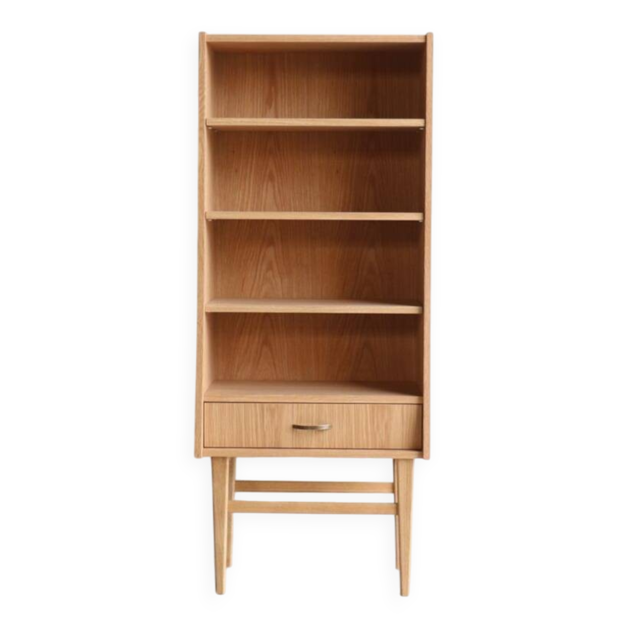 Bibliothèque avec tiroir