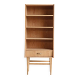 Bibliothèque avec tiroir