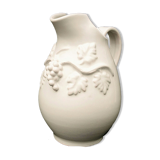 Ceramic pitcher Malicorne Emile Tessier