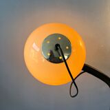 Mid century steinhauer space age mushroom floor lamp