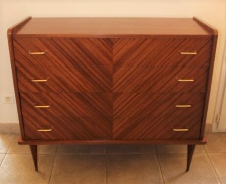 Commode vintage années 60