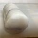 White gray marble roller vase