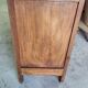 Meuble d'appui chiffonnier 1 porte 1 tiroir