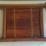 Bamboo tray