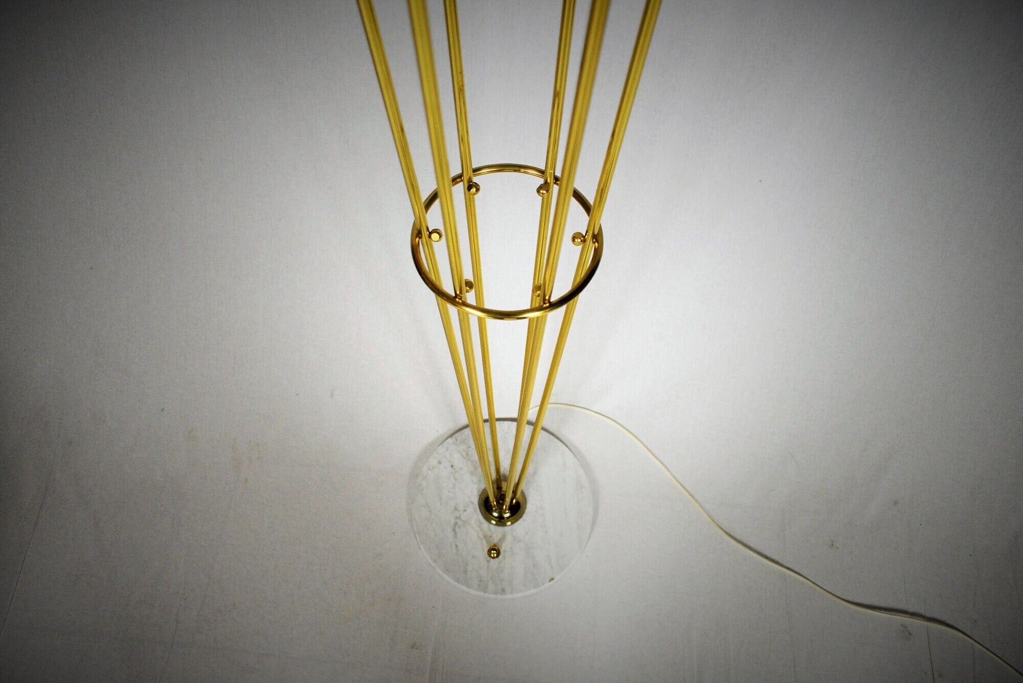 Recently made floor lamp