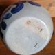 Salt-glazed stoneware jug Alsace / Germany 1.5 L handmade