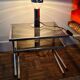 Pair of small tables gigognes