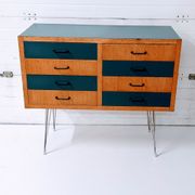 Commode vintage en bois