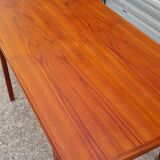Scandinavian teak table 1960
