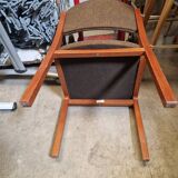 chaises scandinave vintage