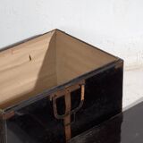 Coffre japonais ancien période Meiji / Taishō (c.1868-1926)