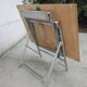 Table à dessin et chaise d'architecte Unic , années 50