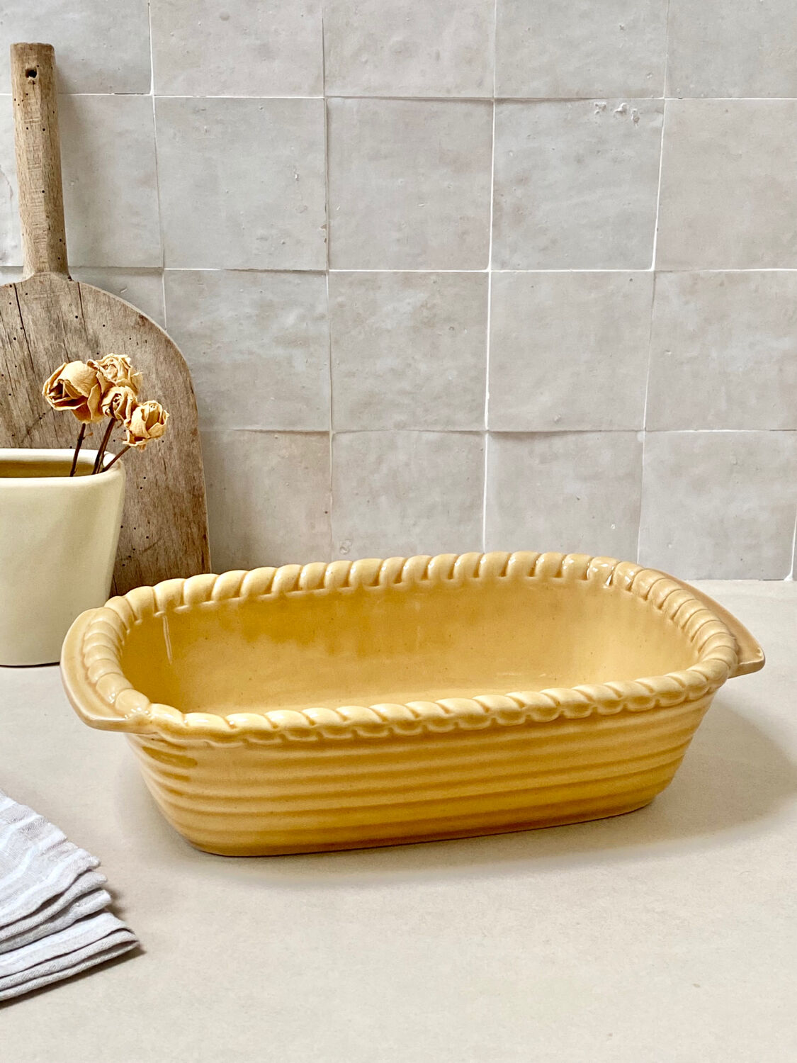 Baking dish