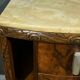 Nightstand in Walnut, Art Deco – 1930
