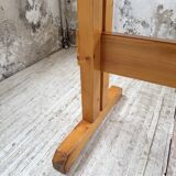 Perriand mountain furniture table 1970