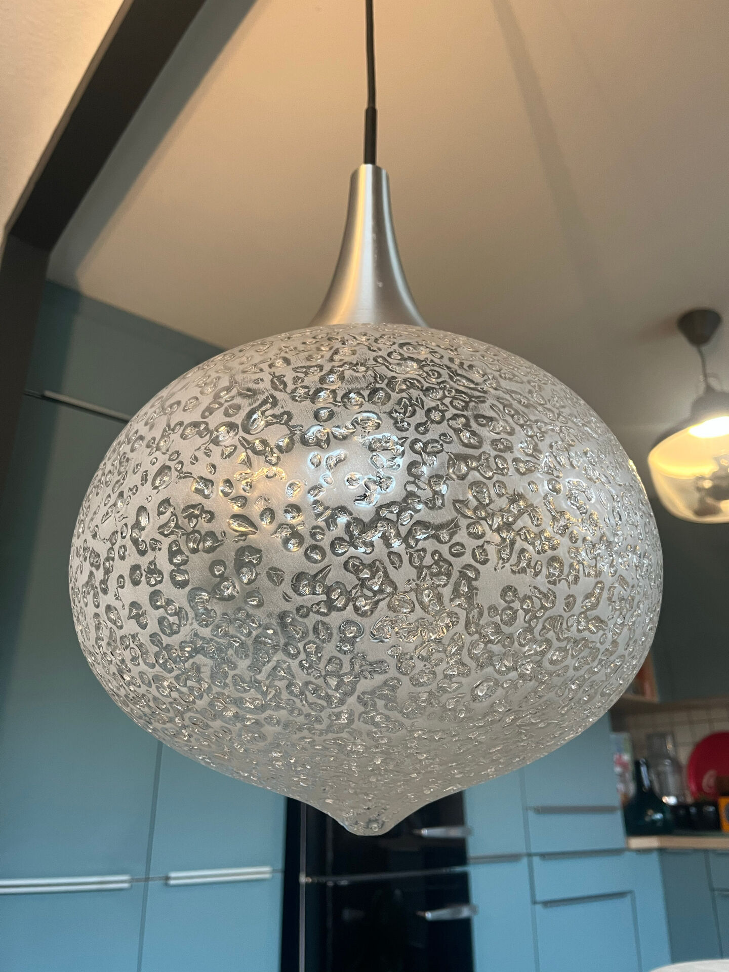 Suspension goutte Doria