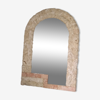 Magnussen Ponte stone mirror