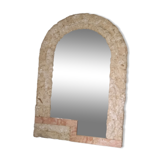 Magnussen Ponte stone mirror