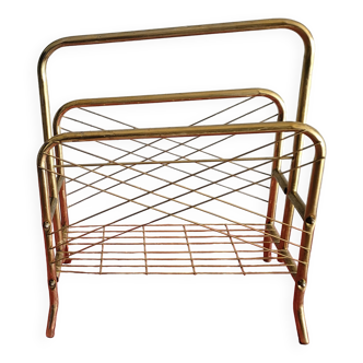 Porte revue vintage