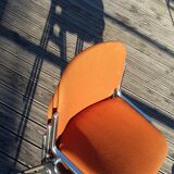 DSC 106 chair by Giancarlo Piretti for Castelli.