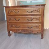 Commode merisier