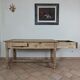 Farmhouse table