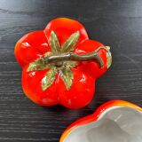 Tomato tin in slip