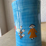 2 vases iraniens
