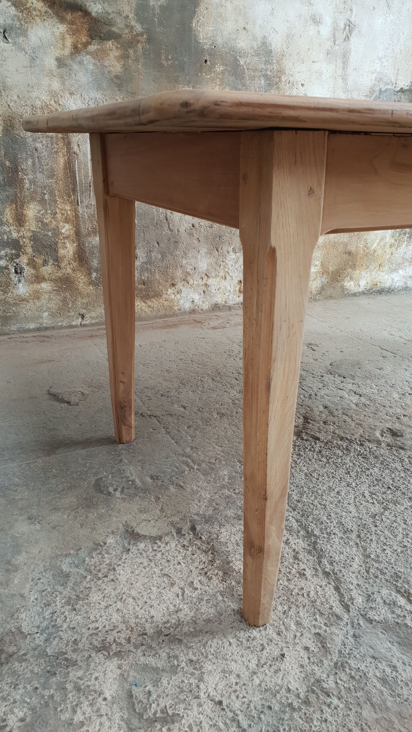 Vintage farmhouse table