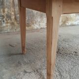 Vintage farmhouse table