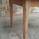 Table de ferme vintage