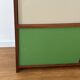 Vintage modernist bookcase sideboard from the 60s