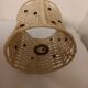 Vintage lampshade from the 70s
