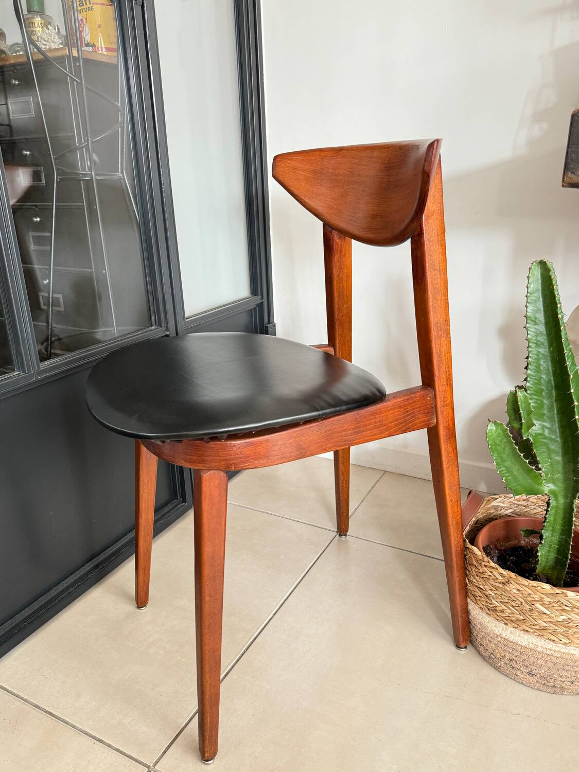 Vintage Baumann Fontania chair
