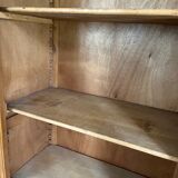 Parisian wardrobe vintage showcase