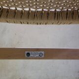 Set of 6 chairs by Hans J. Wegner for Carl Hansen & Søn, 1960