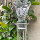 Carafe cristal taillé - XXème