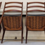 Chaises du milieu du siècle