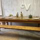 Farm table 250/400 x 104cm