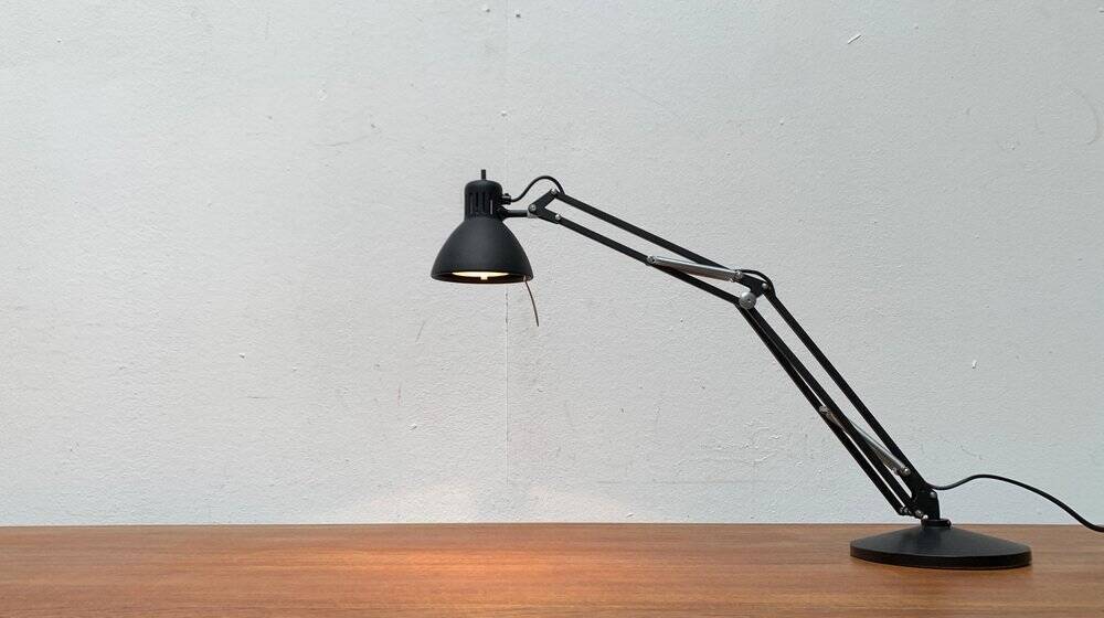 Postmodern Italian table lamp Mini Luxo style L-1