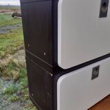 Vintage bedside tables