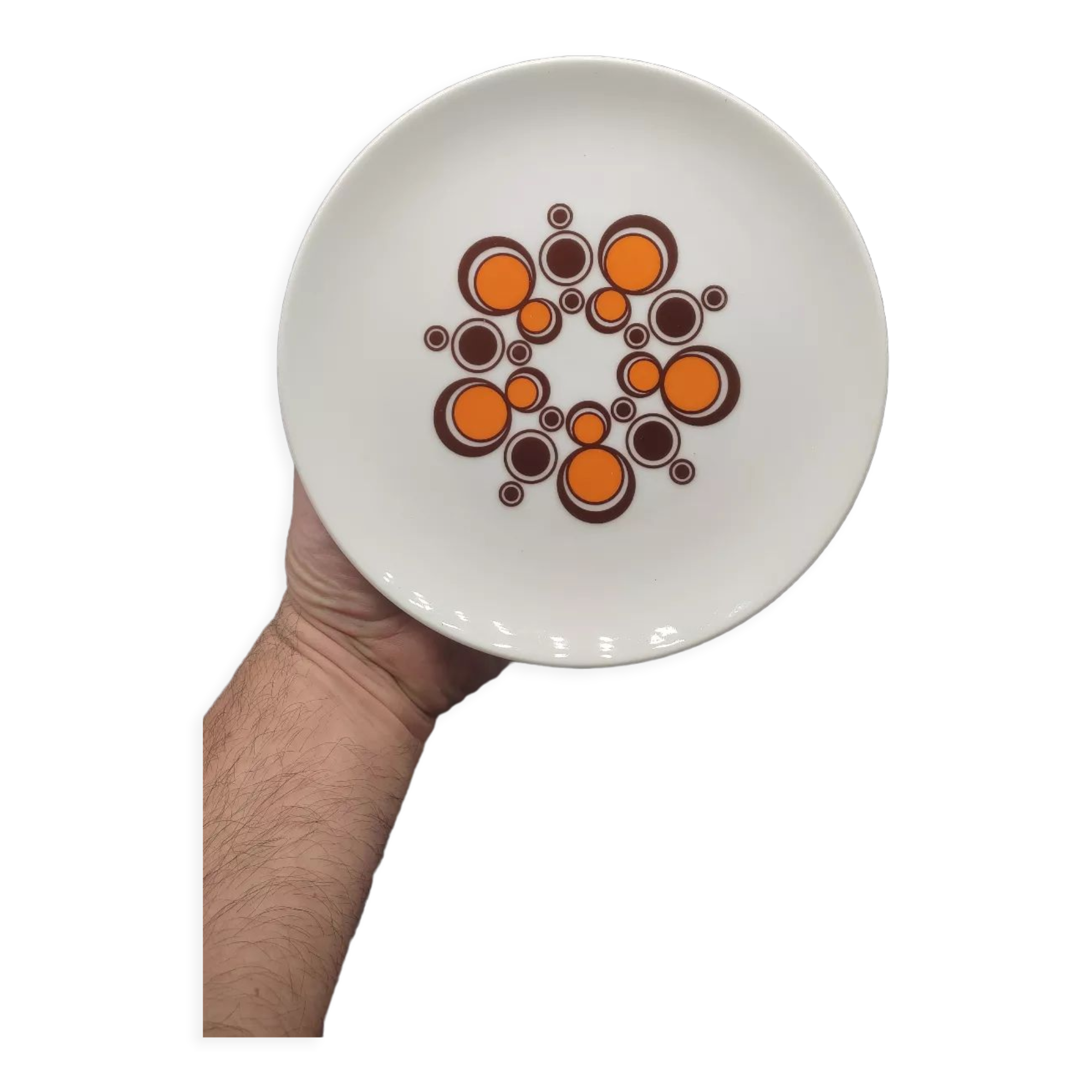 Assiettes à dessert Bavaria Winterling