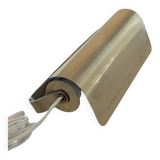 Bedside lamp - Swedish brass wall lamp