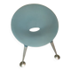 Fauteuil design "turtle chair" Sedus