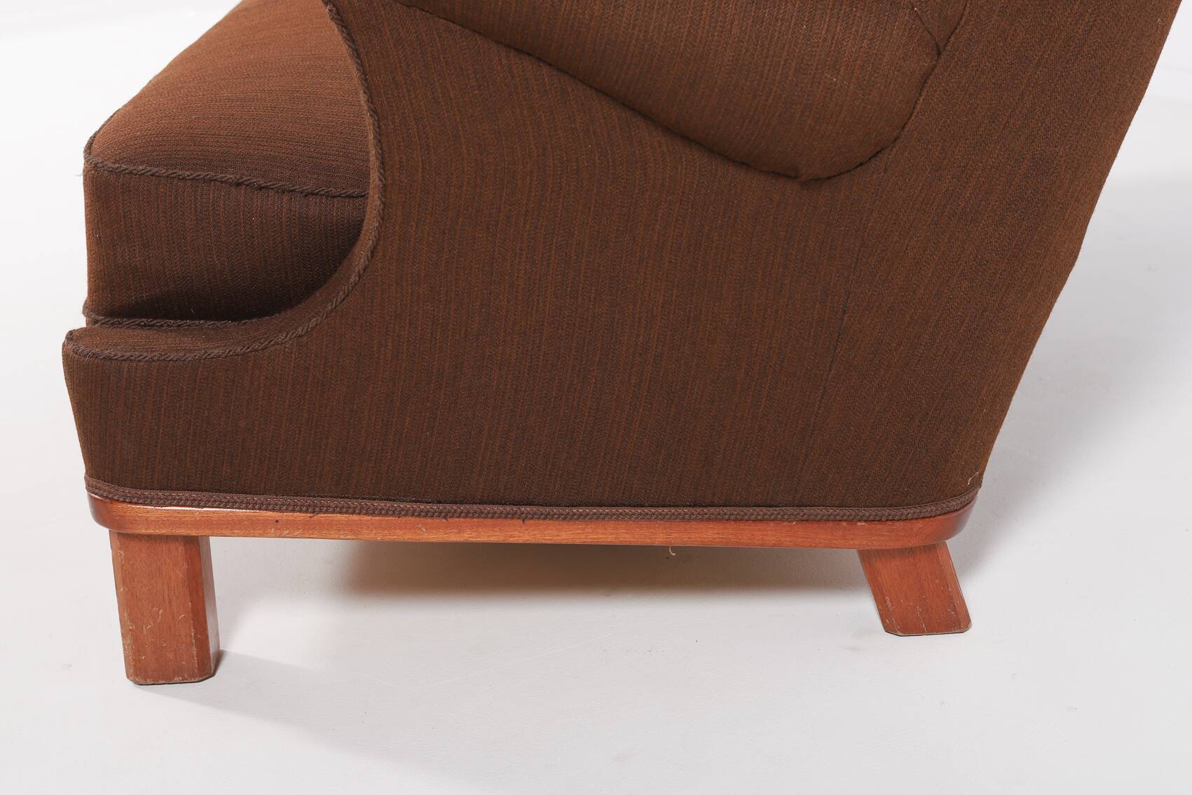 Mid-Century Swedish Modern 2 seat sofa, 1950’s