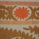 Vintage Turkish hand-knotted rug 126x138 cm